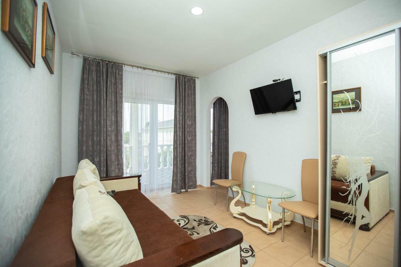 Amalia Hotel Зализний Порт Екстериор снимка