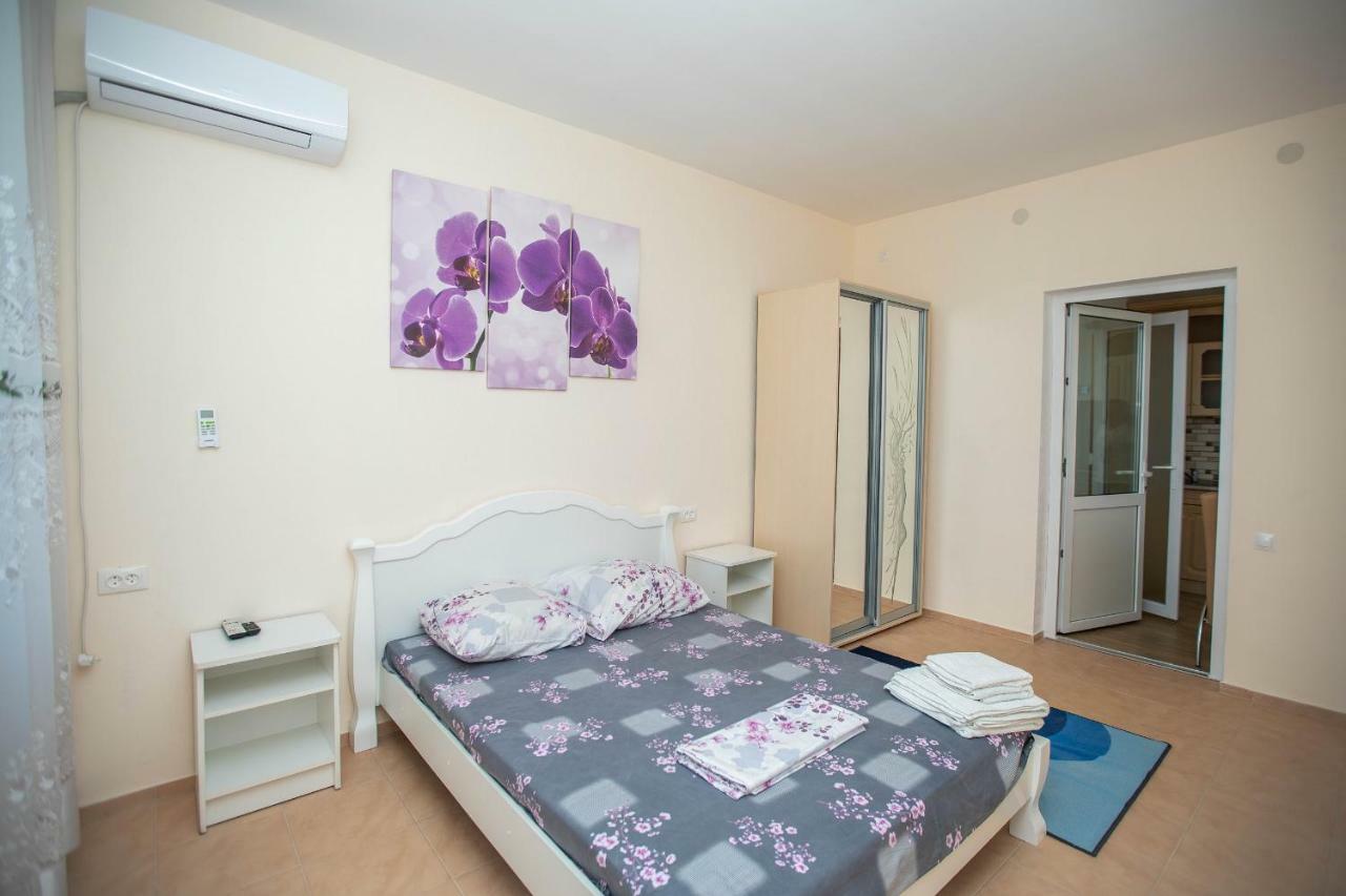 Amalia Hotel Зализний Порт Екстериор снимка