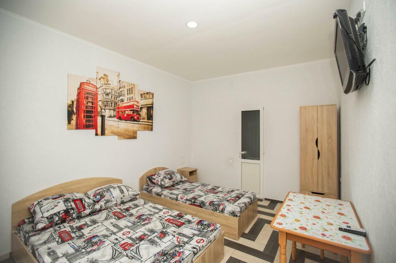 Amalia Hotel Зализний Порт Екстериор снимка